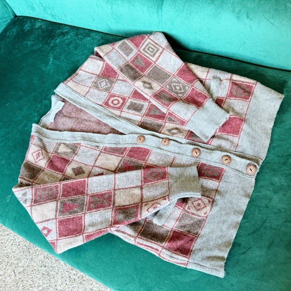 Authentic Givenchhy Sweater Coat - Picture 14 of 16